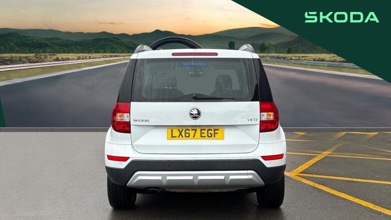 Skoda Yeti Outdoor 1.2 TSI [110] SE L Drive 5dr Petrol Estate